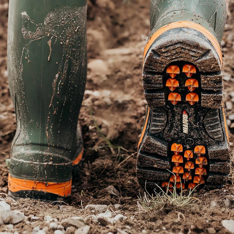 ICEBEAR (Safety Toe & Plate) | Unisex Boot