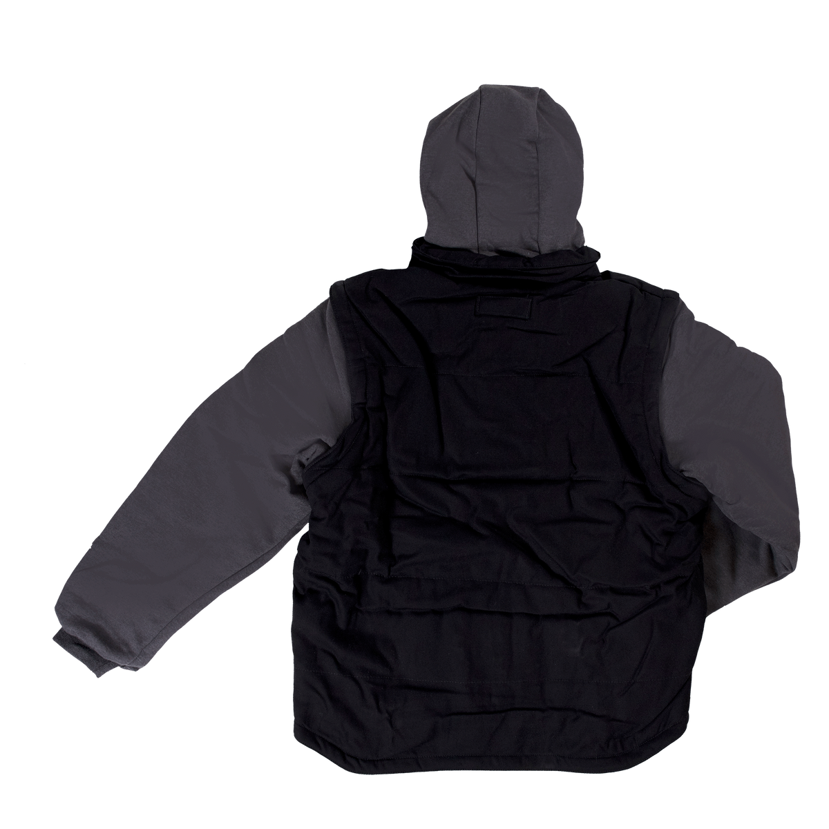 Tough Duck - Zip-Off Sleeve Jacket - i8A2