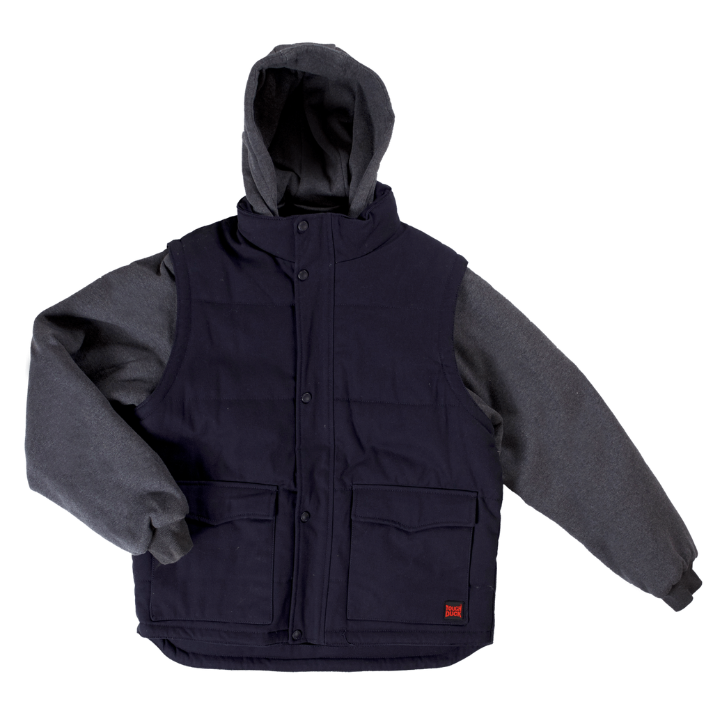 Tough Duck - Zip-Off Sleeve Jacket - i8A2