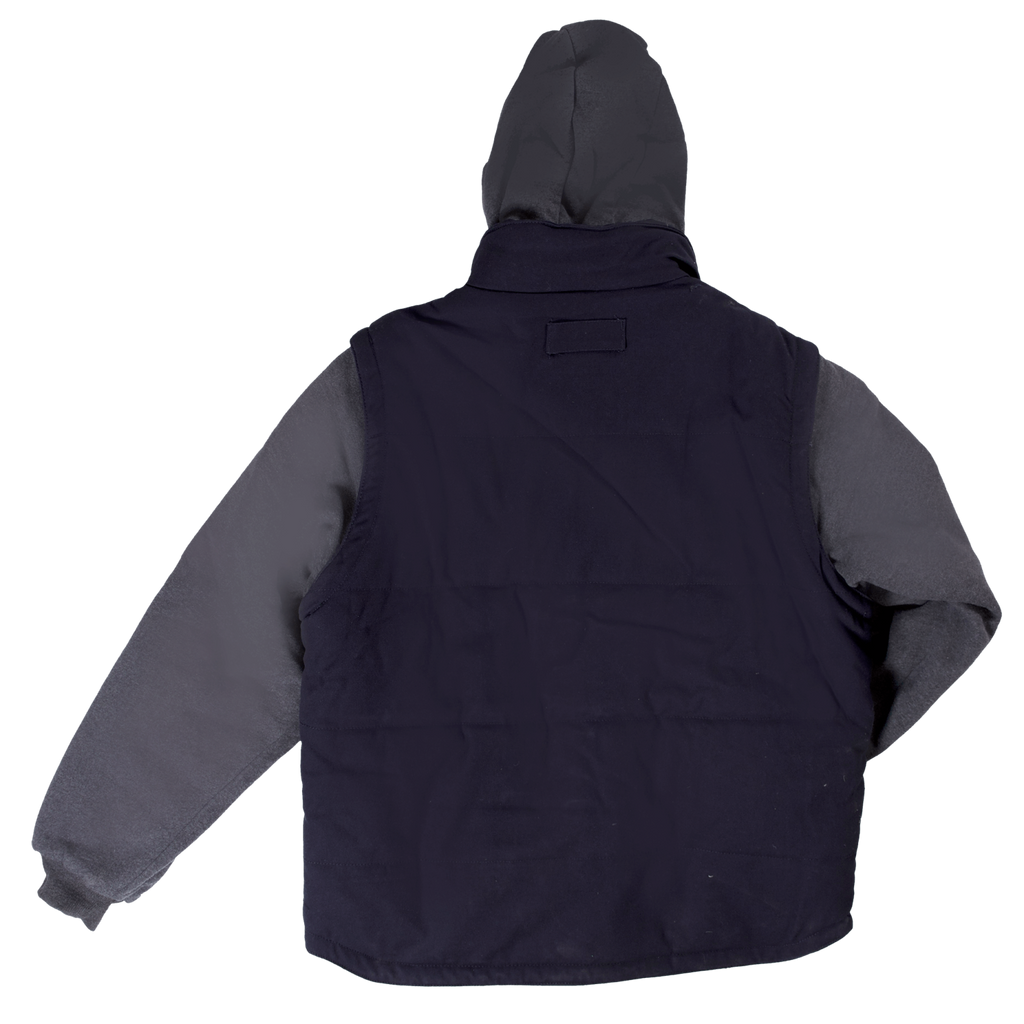 Tough Duck - Zip-Off Sleeve Jacket - i8A2