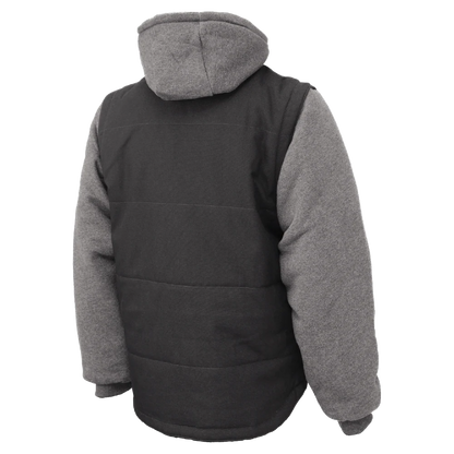 Duck Zip-Off Sleeve Jacket