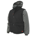Duck Zip-Off Sleeve Jacket