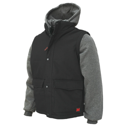 Duck Zip-Off Sleeve Jacket