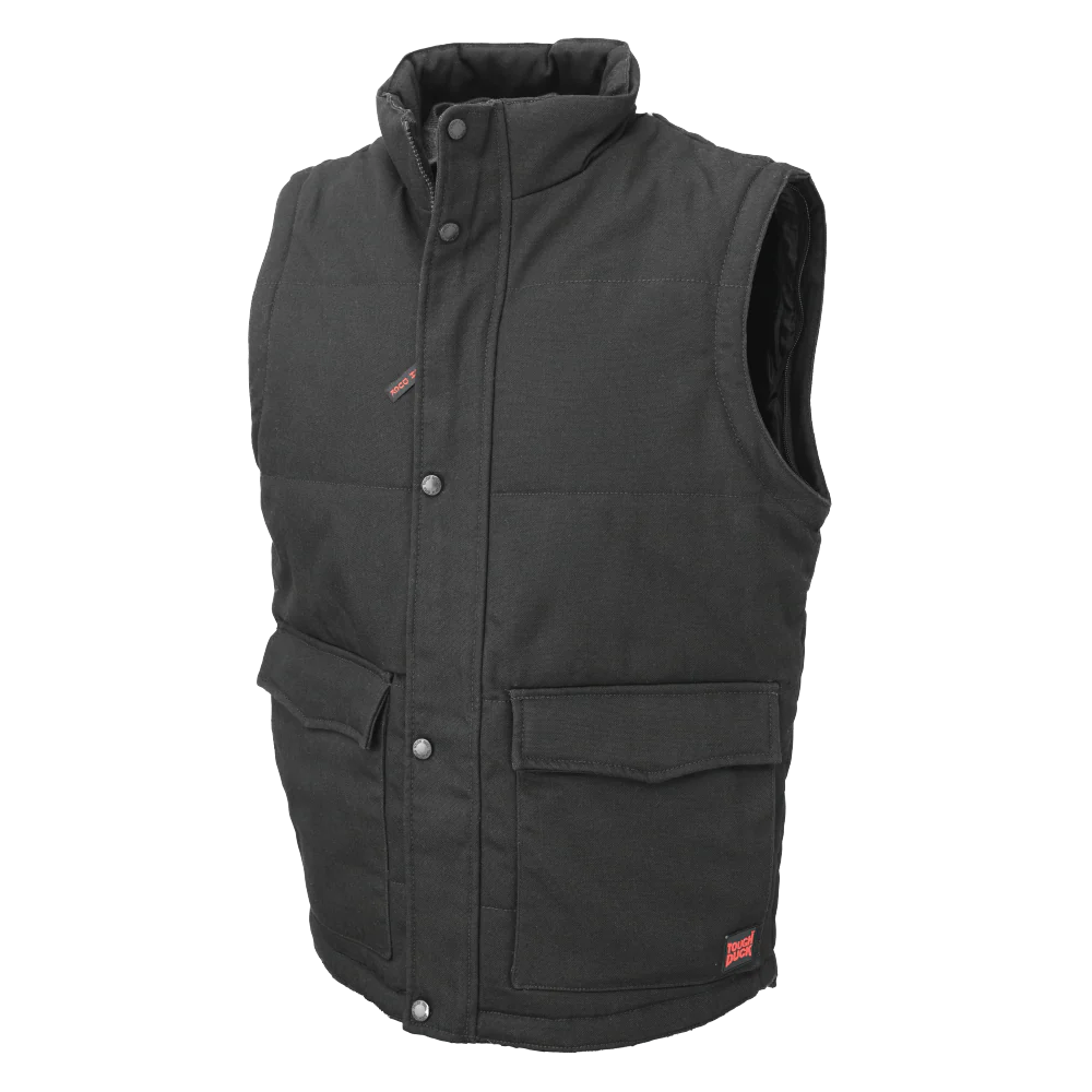 Duck Zip-Off Sleeve Jacket