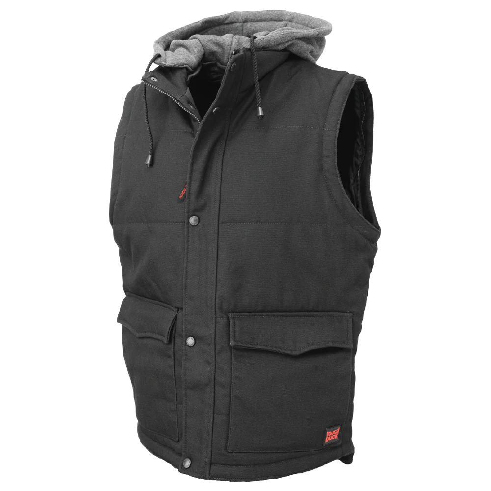 Duck Zip-Off Sleeve Jacket