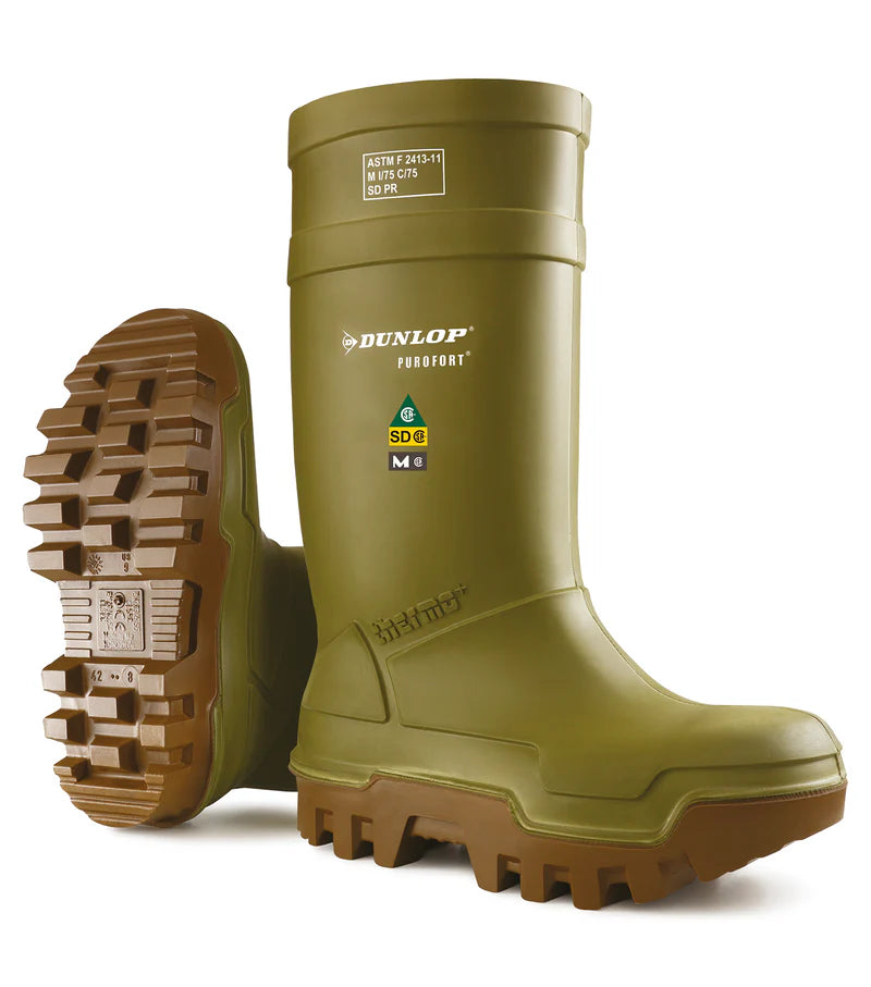 Dunlop - Purofort Thermo+ Full Safety